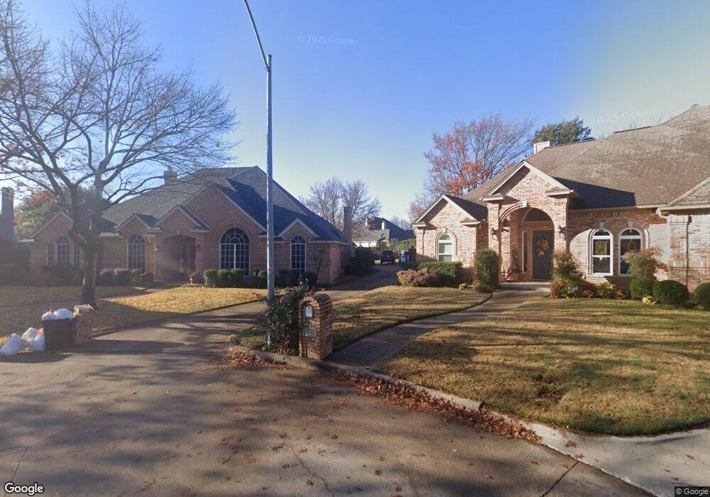 1600 Green Tree Dr, Hurst, TX 76054 - photo 1