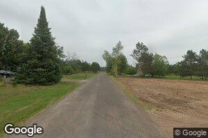 8723 W West Ln, Hayward, WI 54843