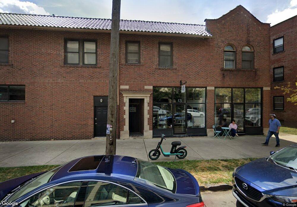 13 W 1st Ave, Columbus, OH 43201 - photo 1