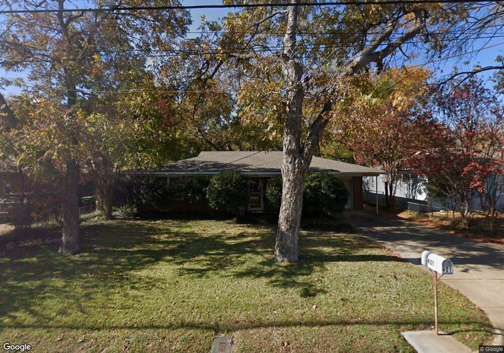 401 Harmon Rd, Hurst, TX 76053 - photo 1