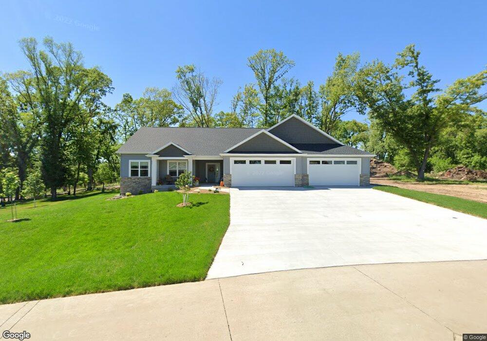 5514 Wild Rye Ct SE, Cedar Rapids, IA 52403 - photo 1