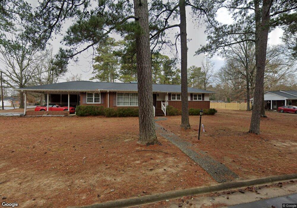 114 Seaman St, Oxford, NC 27565 - photo 1
