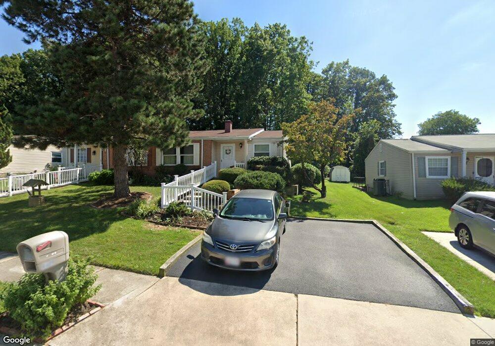 4409 Hallfield Manor Dr, Nottingham, MD 21236 - photo 1