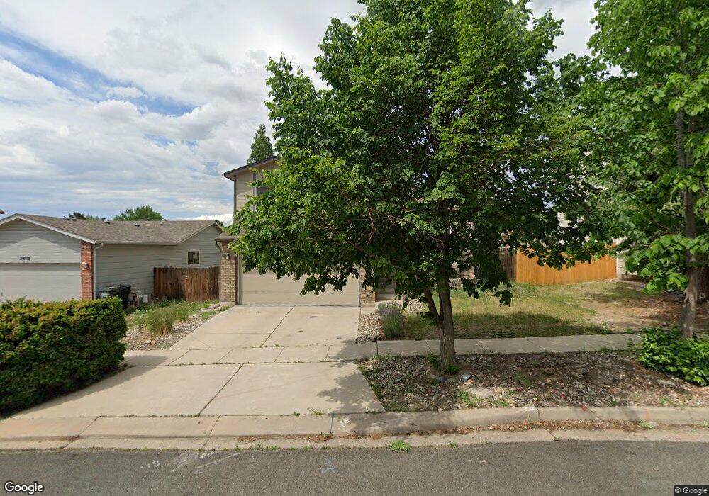 Street View Photo