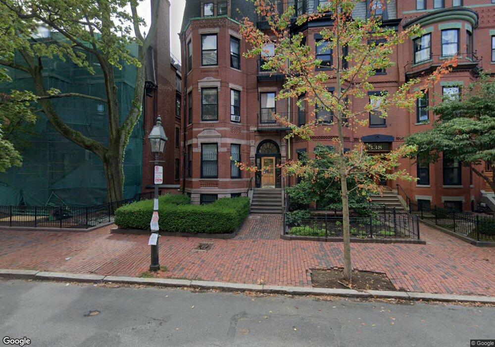 336 Marlborough St unit 7, Boston, MA 02115 - photo 1