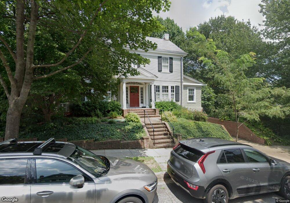 3701 Oliver St NW, Washington, DC 20015 - photo 1