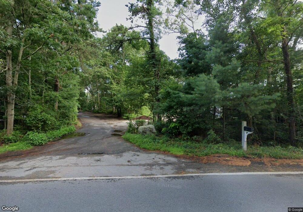 455 Blacksmith Shop Rd, East Falmouth, MA 2536 - photo 1