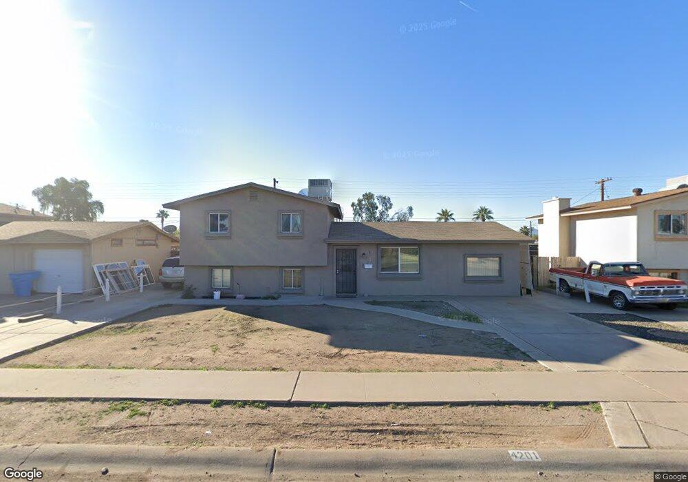 4201 W Monterey Way, Phoenix, AZ 85019 - photo 1