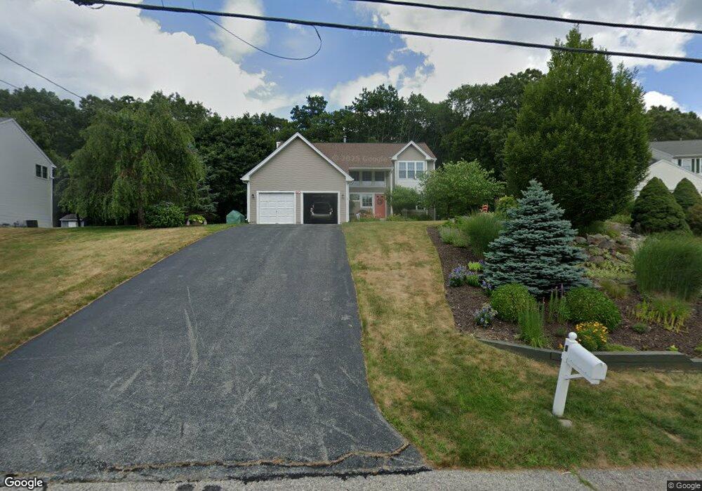 8 Waterman Farm Rd, Cumberland, RI 02864 - photo 1