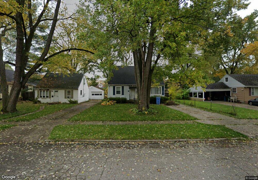 566 S Park Blvd, Lansing, MI 48910 - photo 1