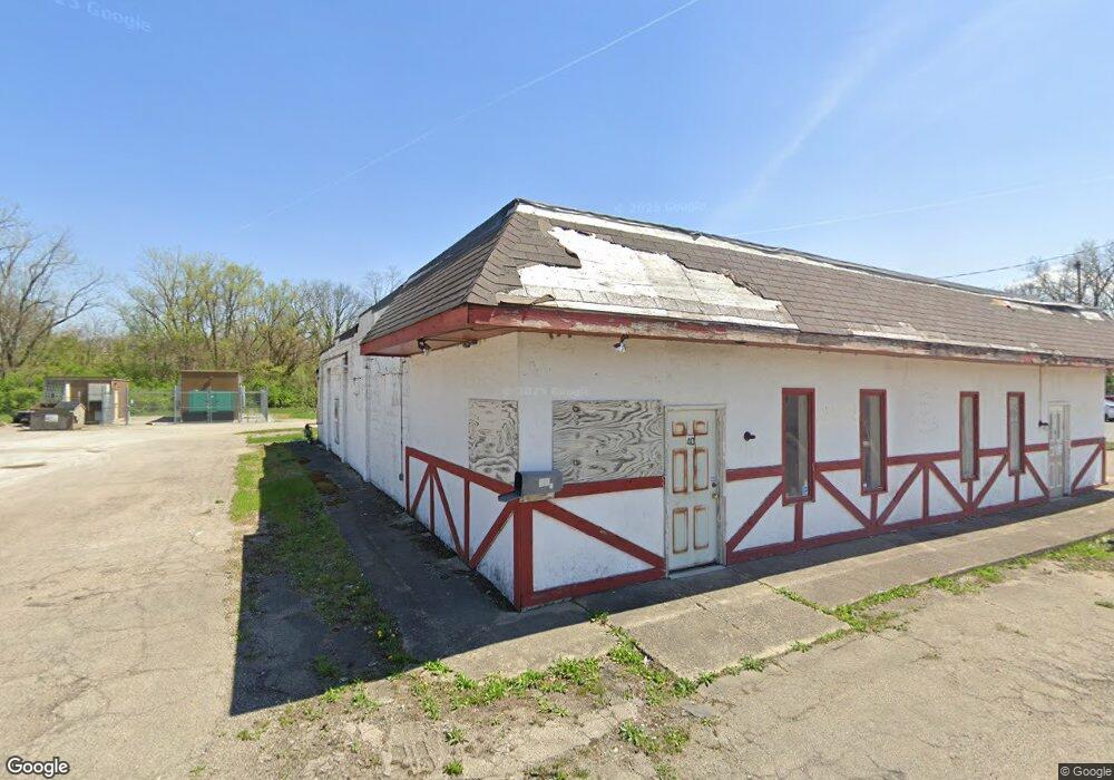 40 Jackson St, Anderson, IN 46016 - photo 1