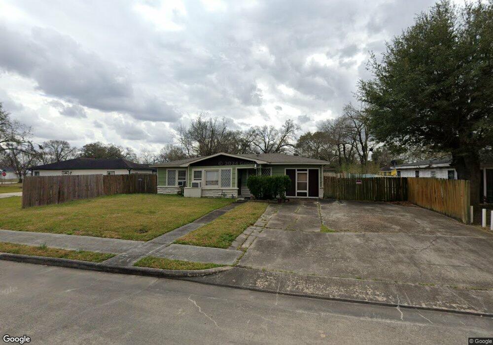 5110 Gren St, Houston, TX 77021 - photo 1