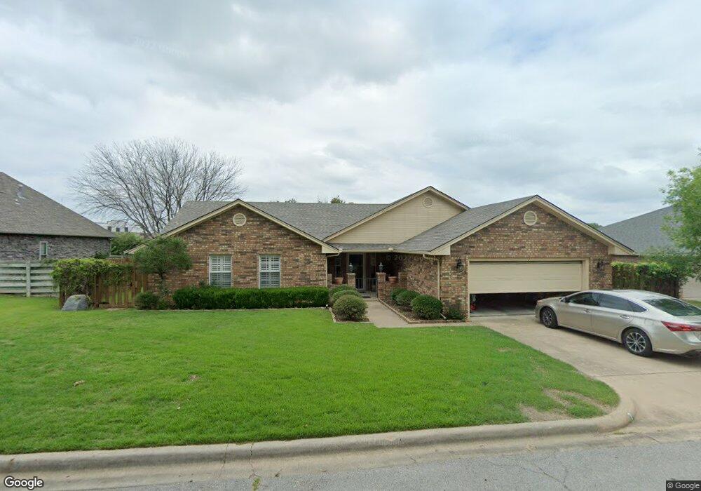 7 Northwestern Ltd, Ardmore, OK 73401 - photo 1