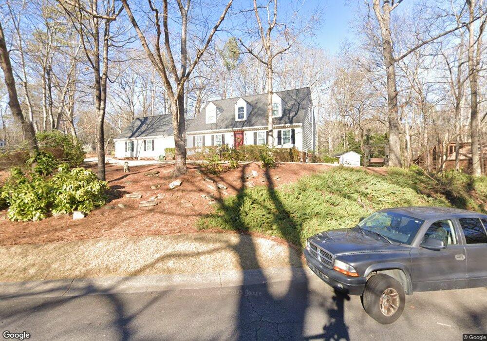 1748 Cedar Cliff Dr SE unit 1, Smyrna, GA 30080 - photo 1