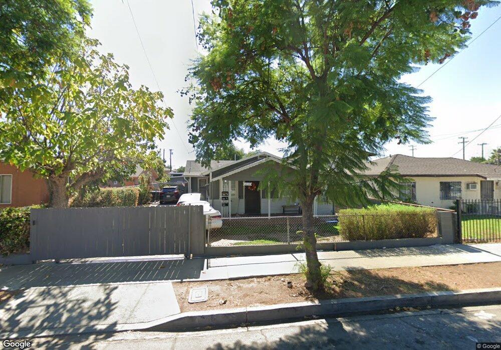 Street View Photo
