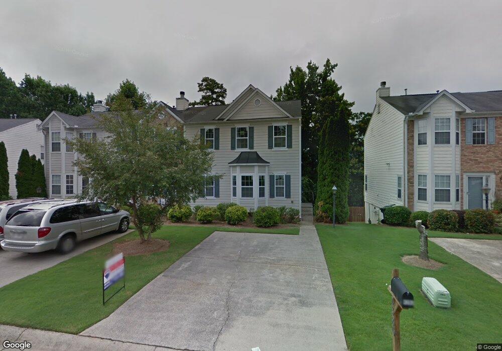 4386 Thorngate Ln unit 4386, Acworth, GA 30101 - photo 1