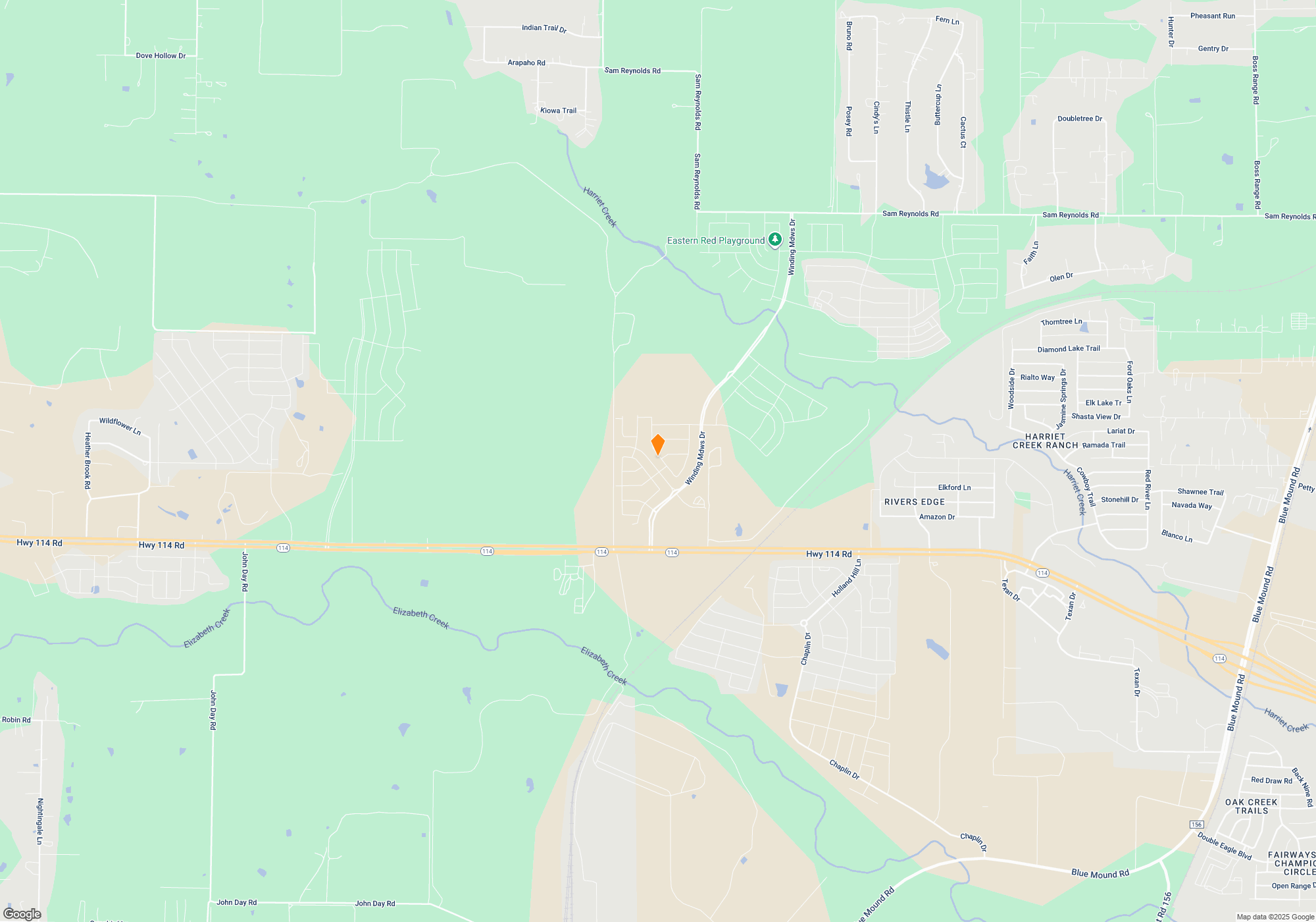 Open Map