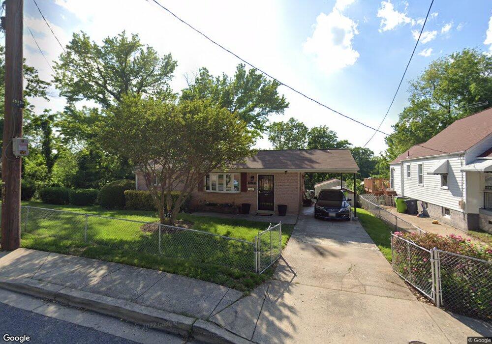 531 Capitol Heights Blvd, Capitol Heights, MD 20743 - photo 1