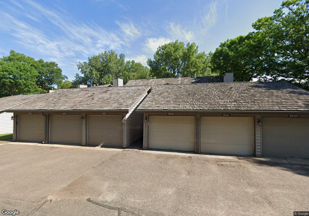 1637 N Brenner Pass, Minneapolis, MN 55432 - photo 1