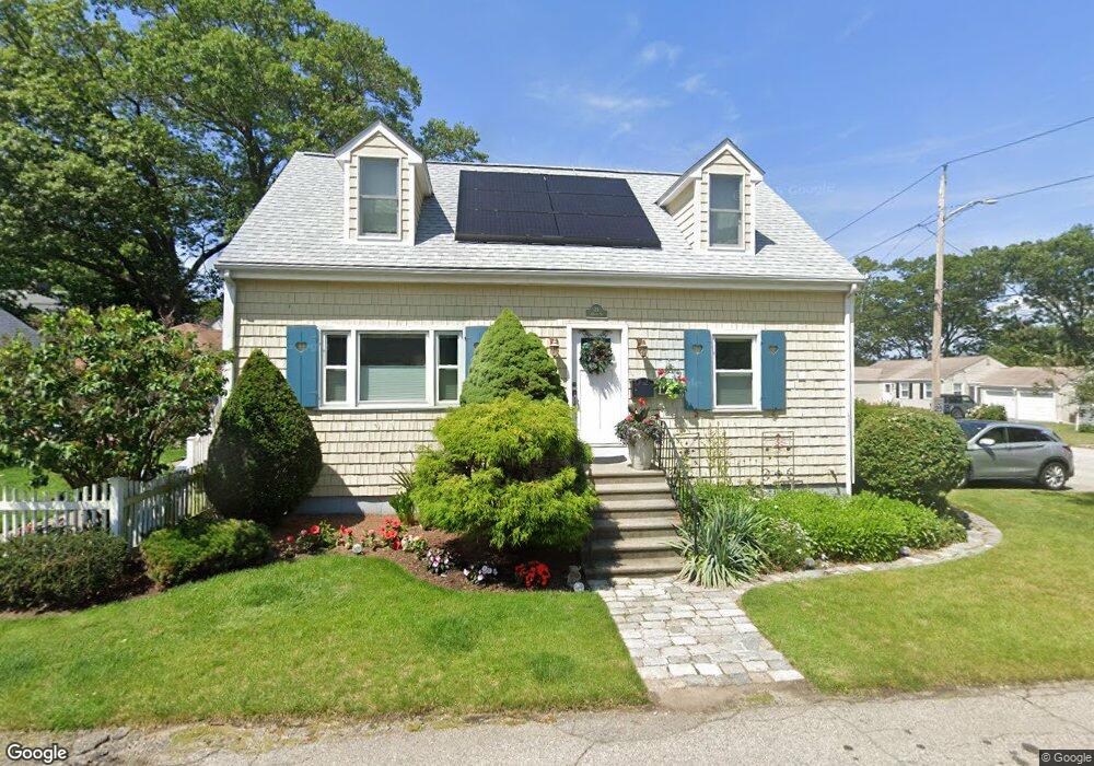 21 Aumond St, Cranston, RI 02905 - photo 1