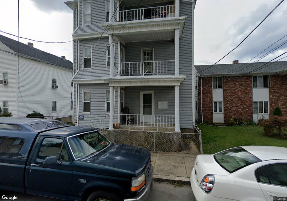 109 Ash St unit 3, Fall River, MA 02724 - photo 1