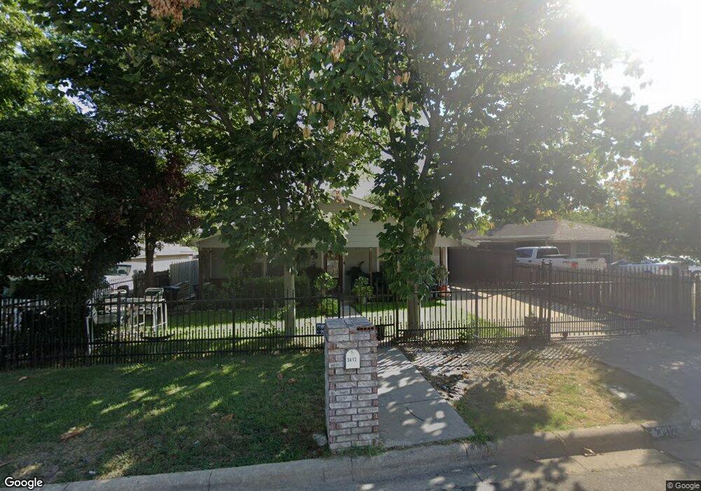 3412 NW Loraine St, Fort Worth, TX 76106 - photo 1