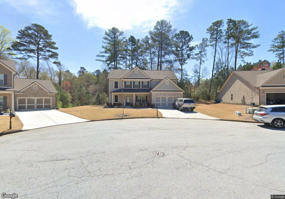 1491 Cozy Cove Ln, Lawrenceville, GA 30045 - photo 1