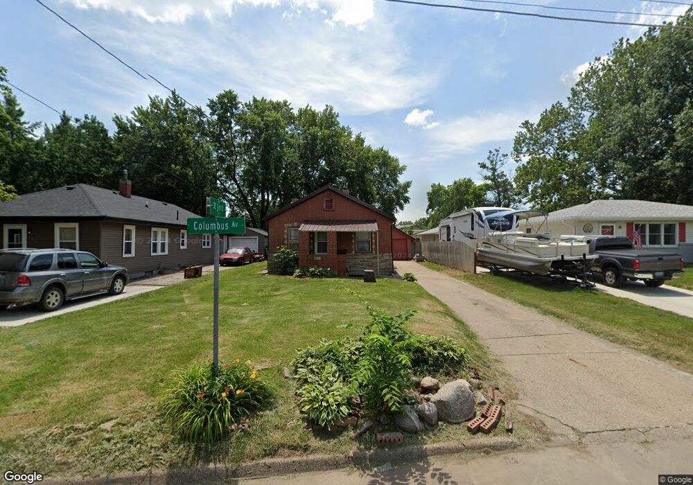 245 E Columbus Ave, Des Moines, IA 50315 - photo 1