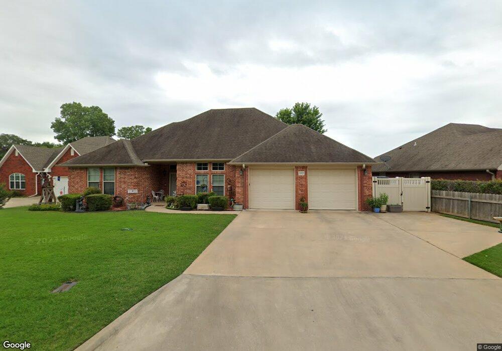 1902 6th Ave NW, Ardmore, OK 73401 - photo 1