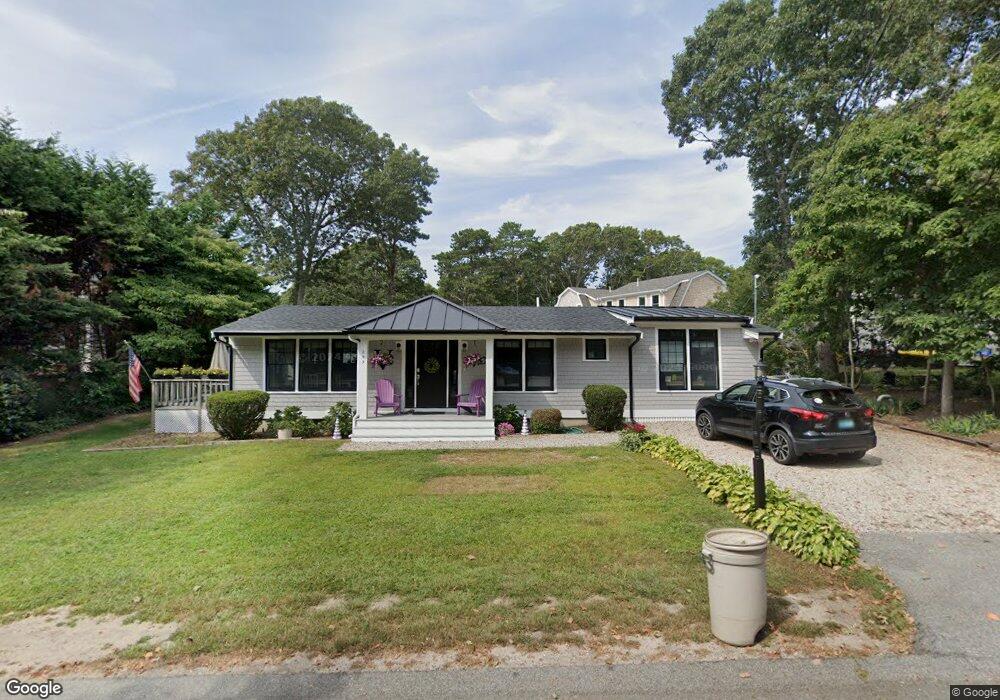 293 Edgewater Dr E, East Falmouth, MA 02536 - photo 1