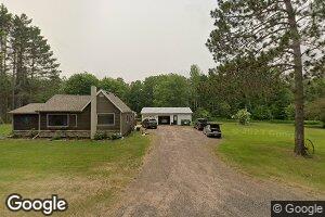 8217 S County Rd E, Solon Springs, WI 54873