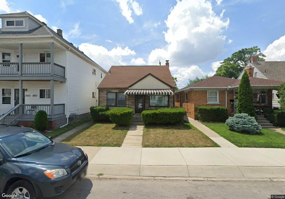 11625 Mcdougall St, HamtraMcK, MI 48212 - photo 1