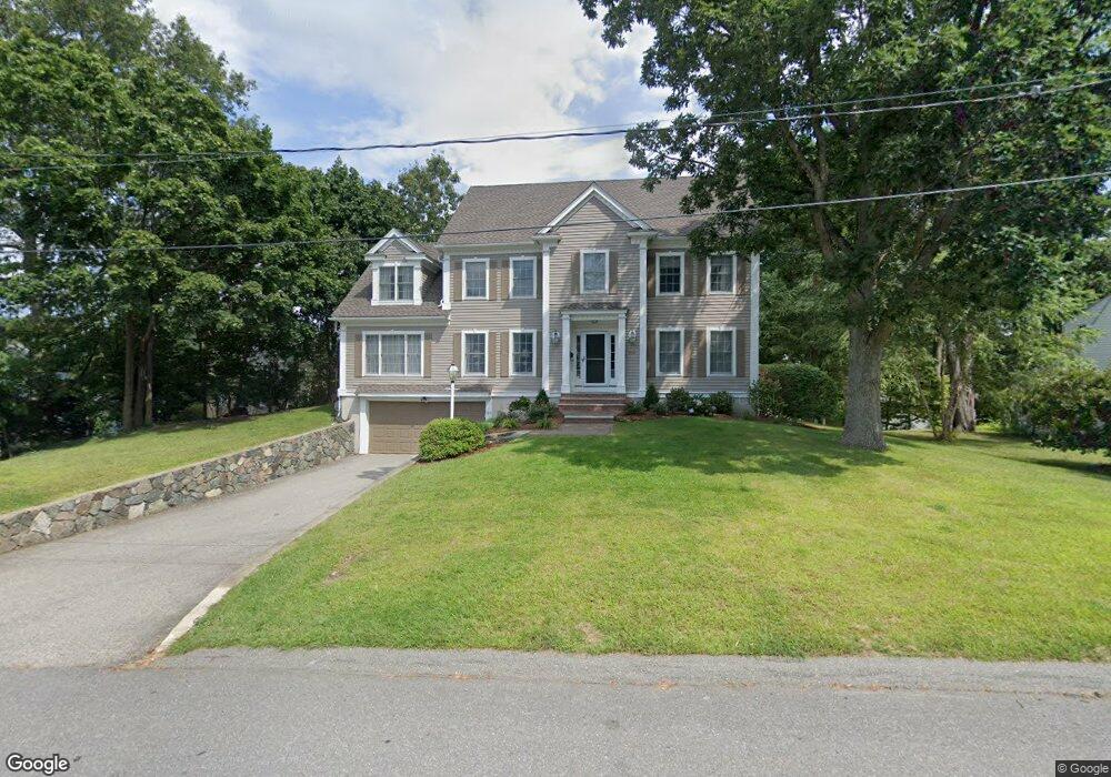 99 Blake Rd, Lexington, MA 02420 - photo 1