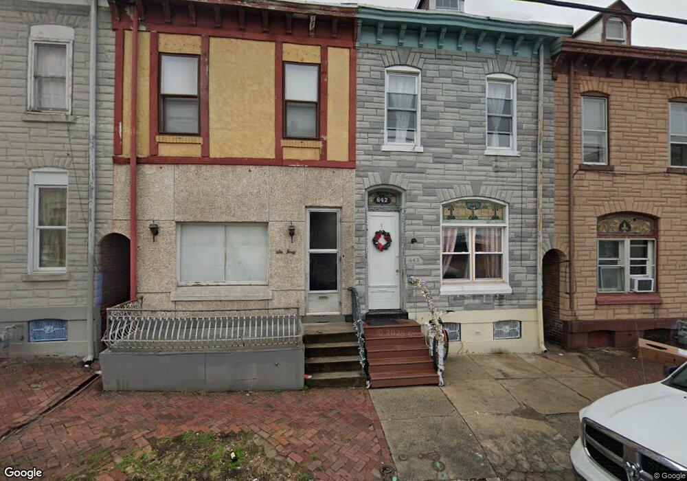 642 N 10th St, Reading, PA 19604 - photo 1