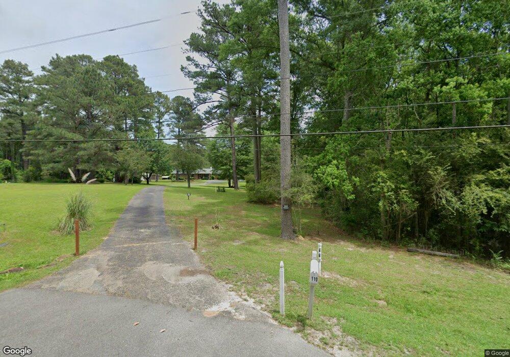 110 Springhill Rd, Laurel, MS 39443 - photo 1