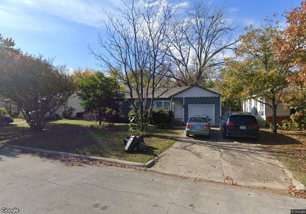 541 Norwood Dr, Hurst, TX 76053 - photo 1