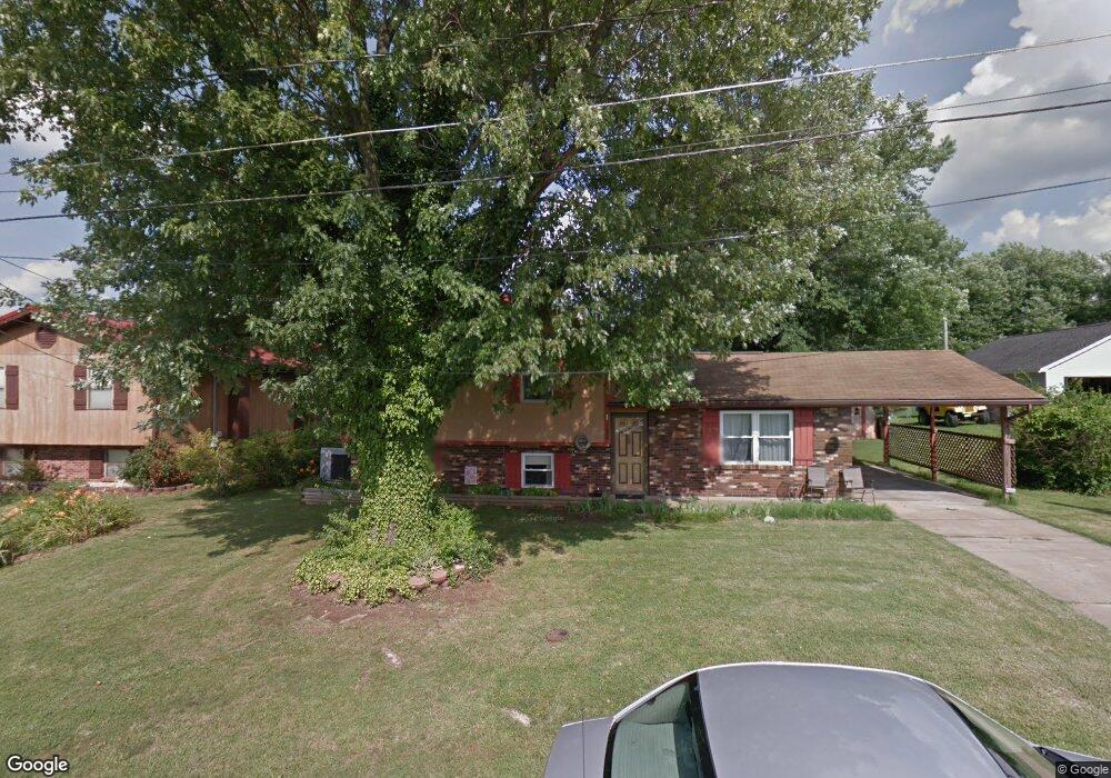 1024 S Jefferson St, Farmington, MO 63640 - photo 1