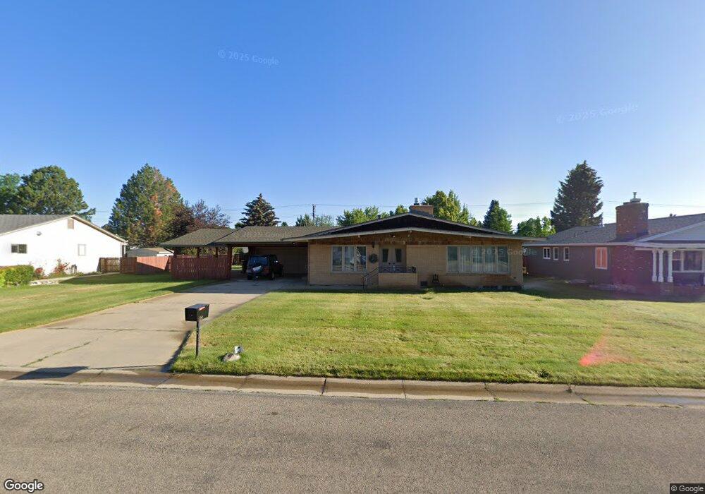 1405 Stonegate Dr, Sheridan, WY 82801 - photo 1