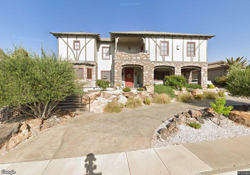 312 S Five Sisters Dr, Saint George, UT 84790 - photo 1