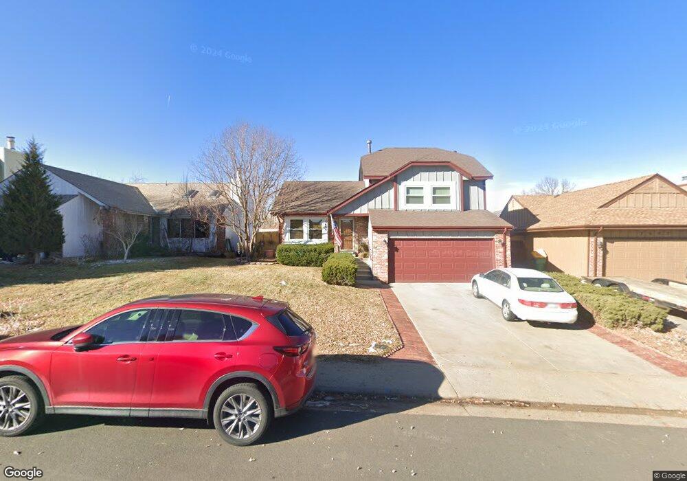 3625 S Gibraltar Cir, Aurora, CO 80013 - photo 1