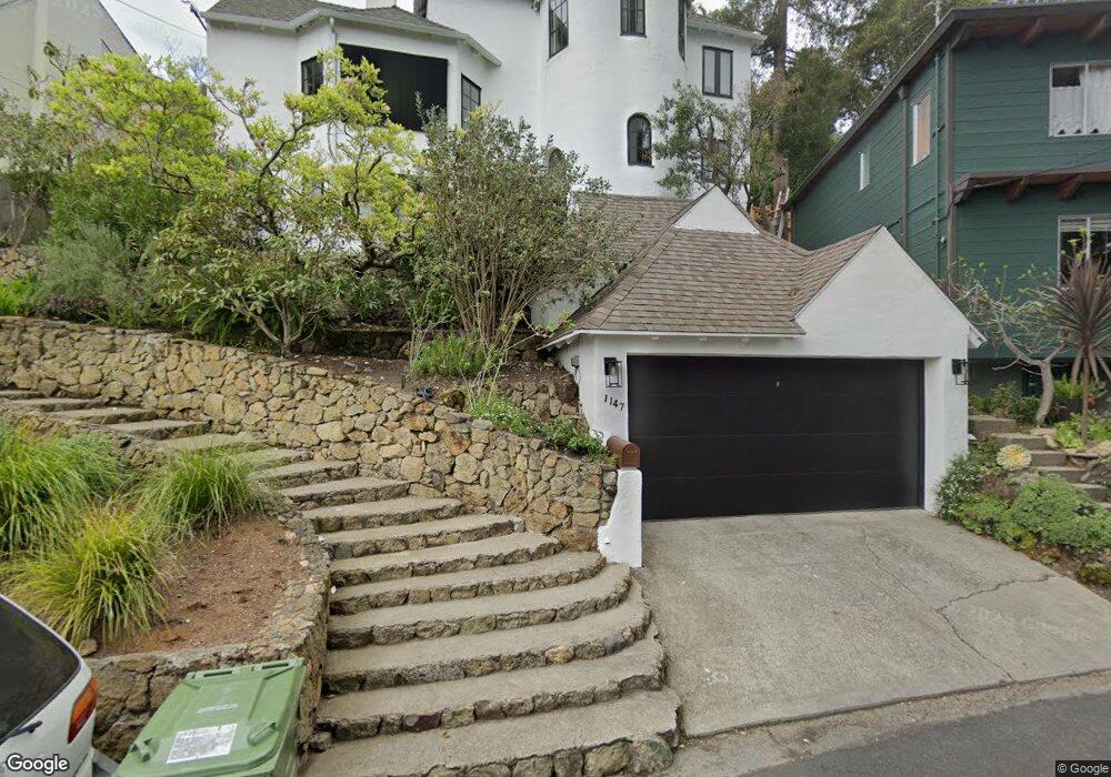 1147 Keith Ave, Berkeley, CA 94708 - photo 1