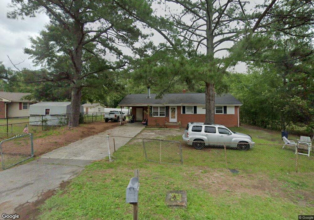 409 Jefferson Dr, Fayetteville, NC 28304 - photo 1