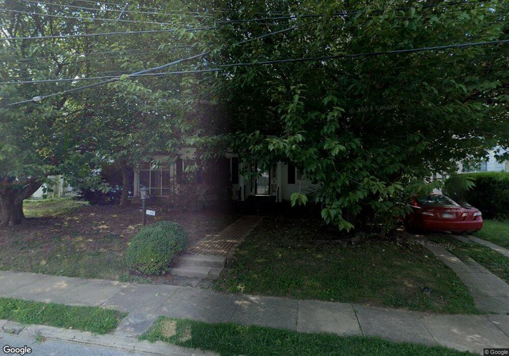 17 E Albemarle Ave, Lansdowne, PA 19050 - photo 1