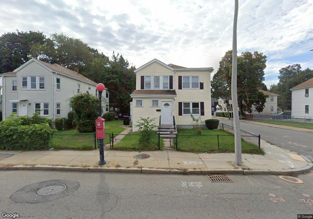 224 River St unit 226, Mattapan, MA 02126 - photo 1