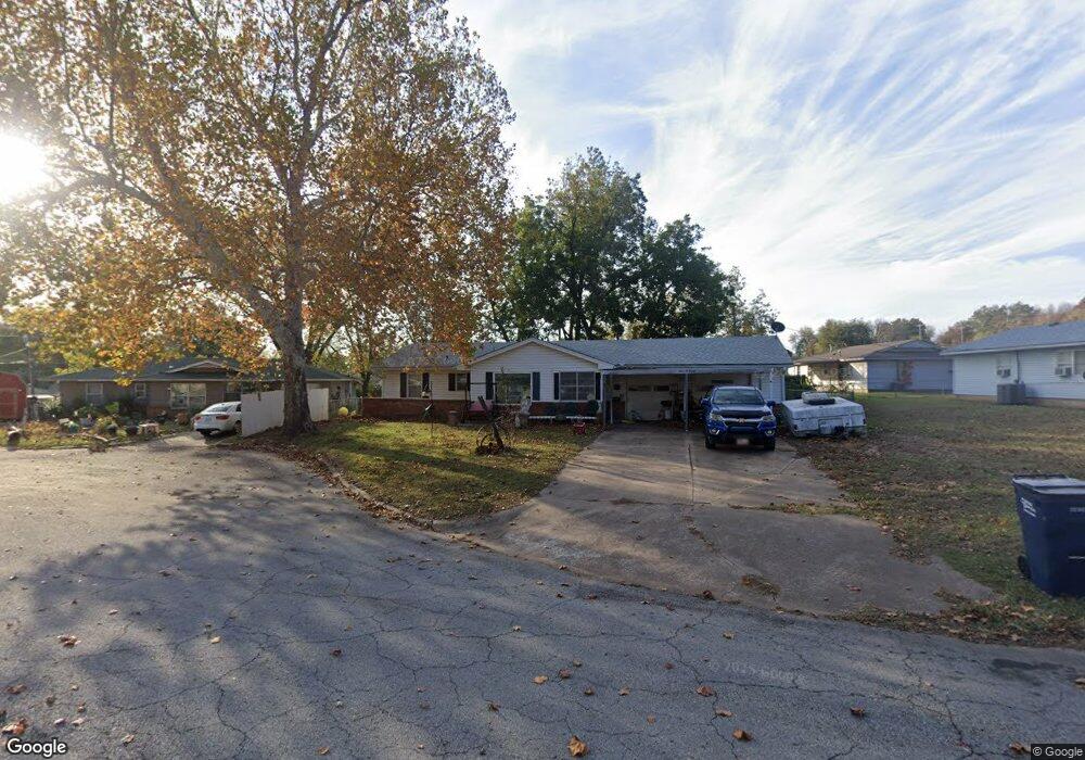 408 W Ponca Ave, Cleveland, OK 74020 - photo 1