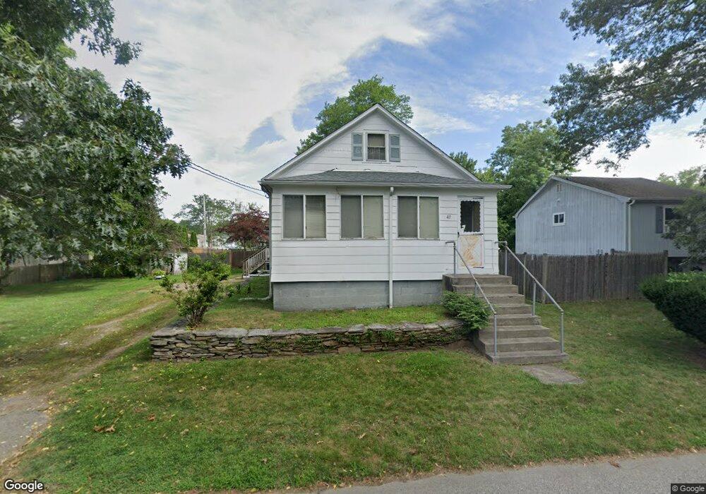 43 Glendale Ave, Warwick, RI 02889 - photo 1