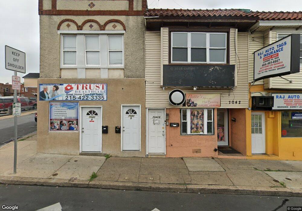 Street View Photo
