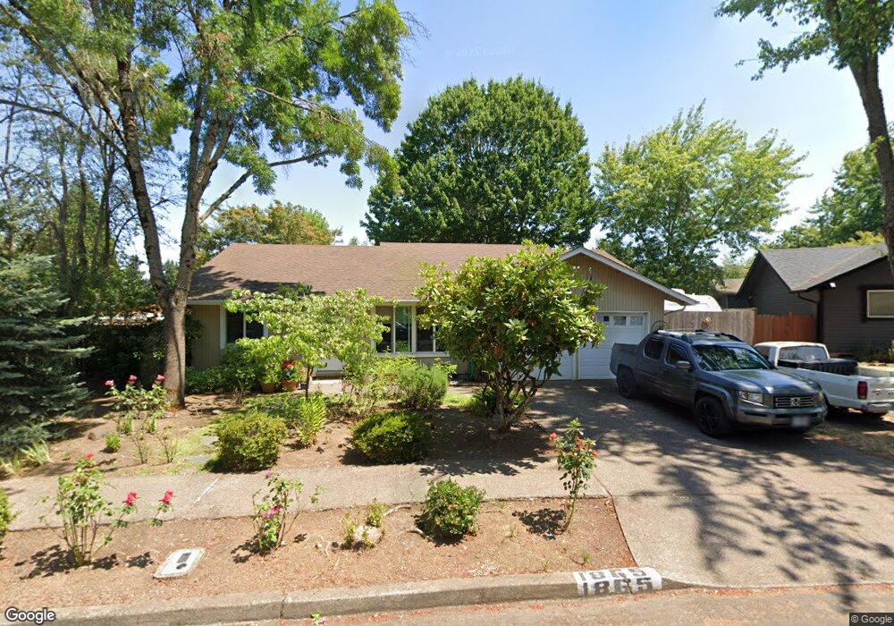 1865 Parliament St, Eugene, OR 97405 - photo 1