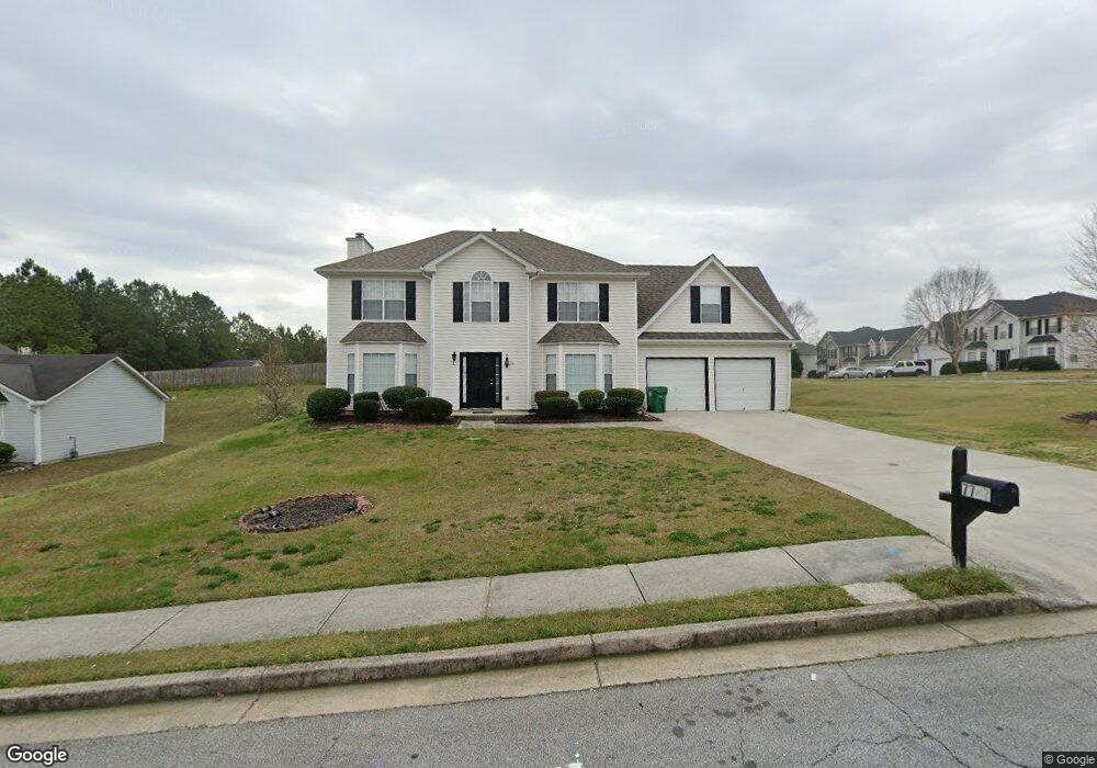 7747 Providence Point Way, Lithonia, GA 30058 - photo 1