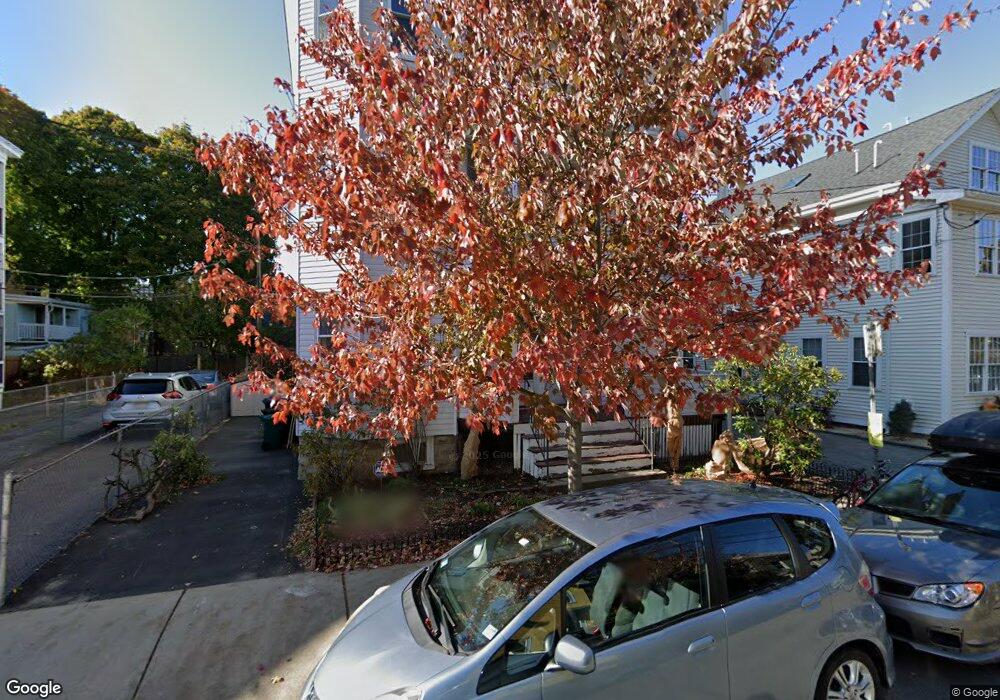 20 Reed St unit 1, Cambridge, MA 02140 - photo 1